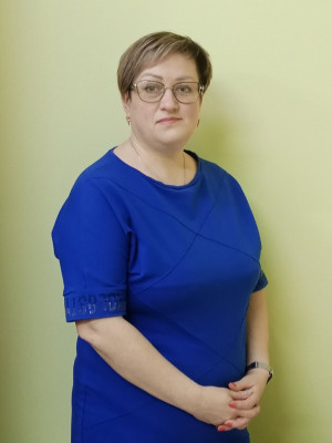 Педагогический работник Гордеева Анна Сергеевна