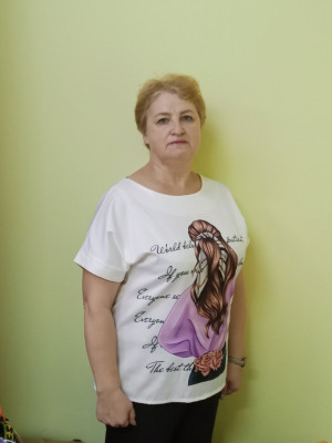 Педагогический работник Селезнева Наталия Валентиновна