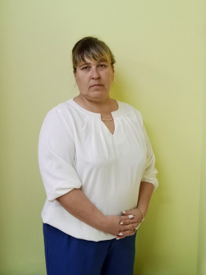 Педагогический работник Оборина Елена Павловна