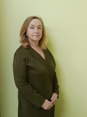 Педагогический работник Савельева Елена Петровна